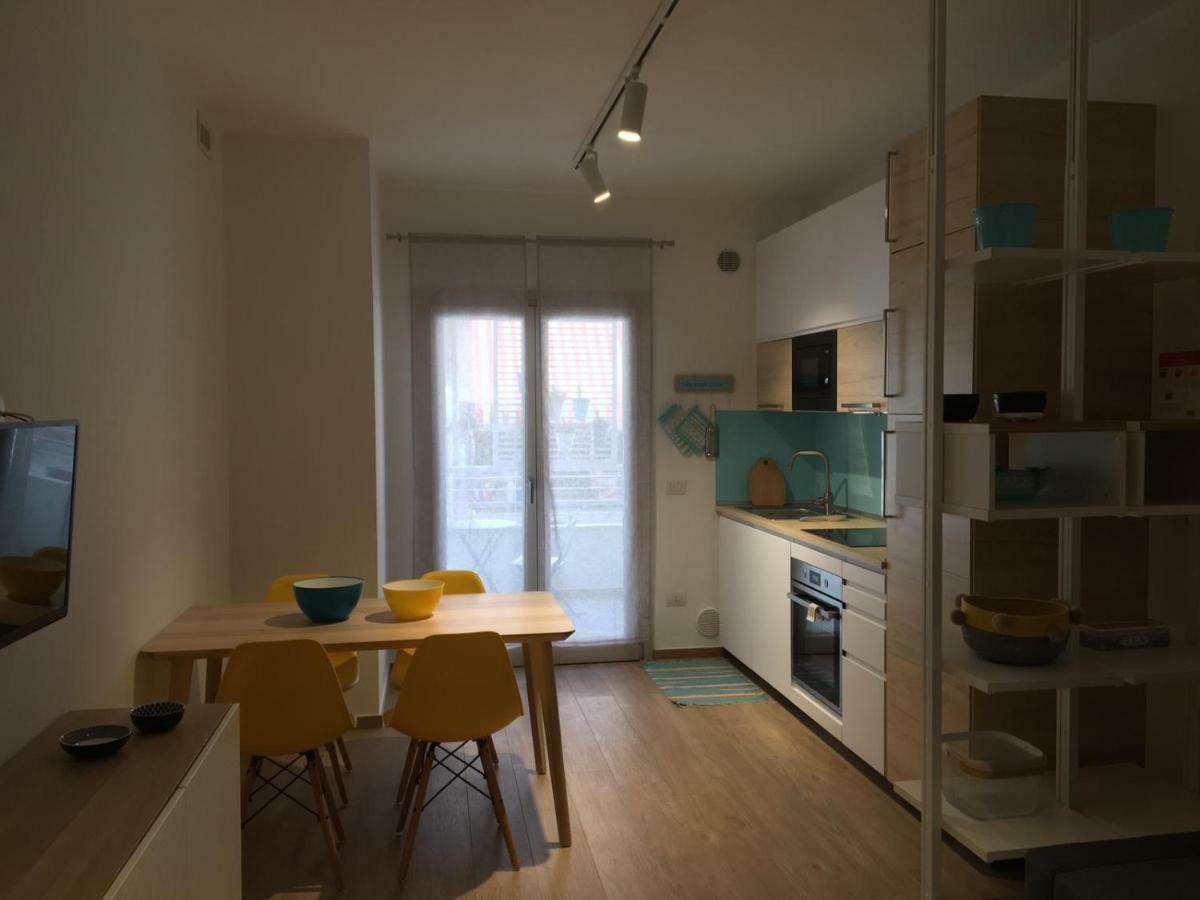 Appartamento Acquamarina Сан-Бенедетто-дель-Тронто Экстерьер фото